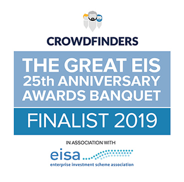 EIS 25th Awards Finalist Logo Growthdeck