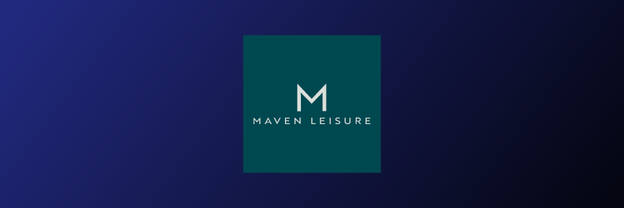 Maven Leisure logo