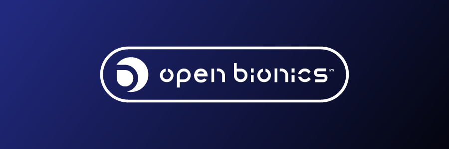 Open Bionics logo