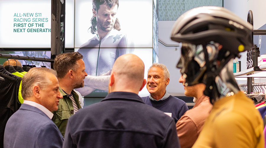 Out of Thin Air event