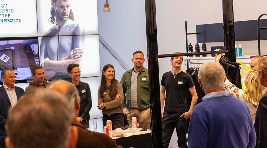 Out of Thin Air event