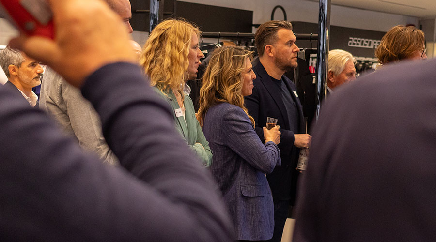 Out of Thin Air event