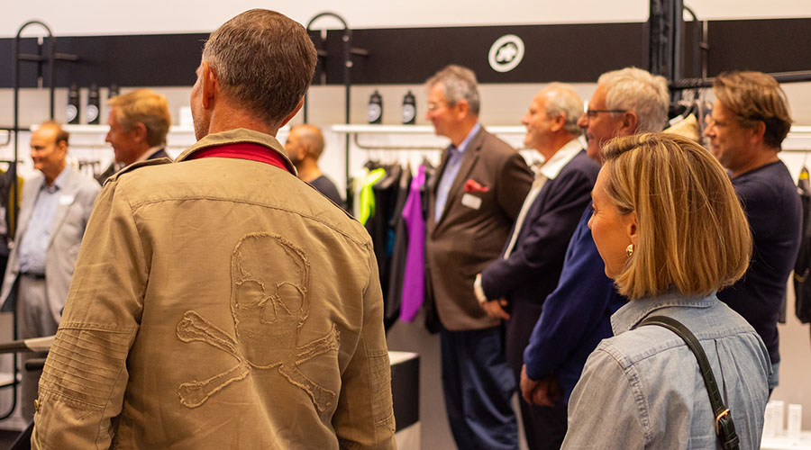 Out of Thin Air event