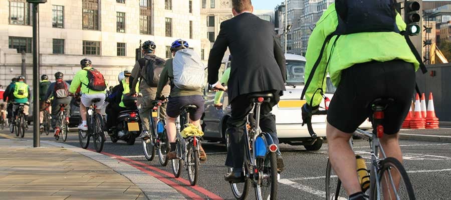 The City Cycle Hub – Cost-effective cycle commuting in London
