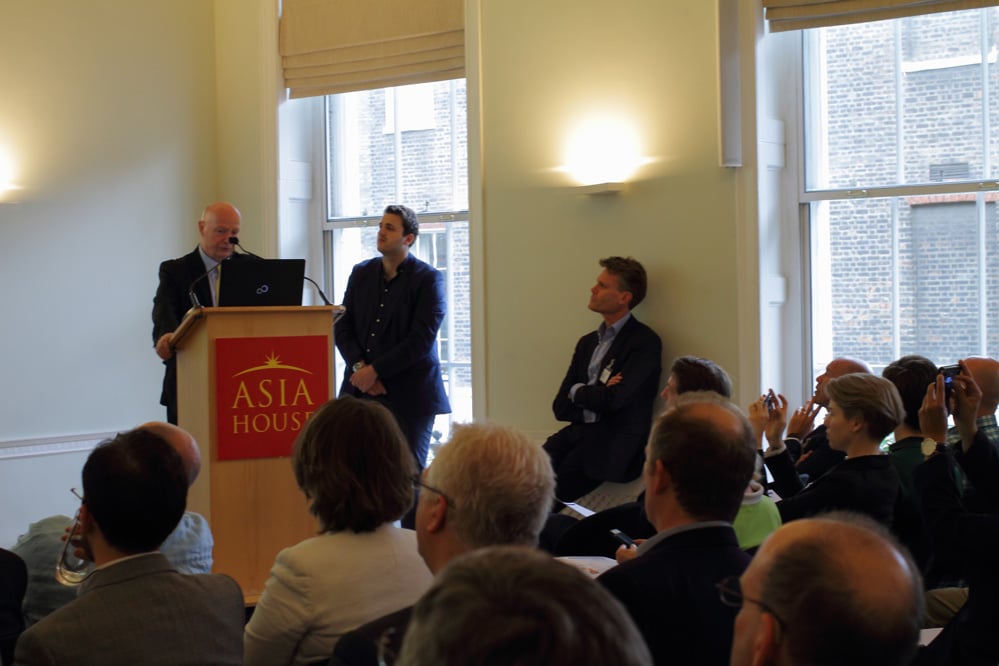 Dr Graham Hine - Presentation Dr Graham Hine - Investing in MedTech Presentation