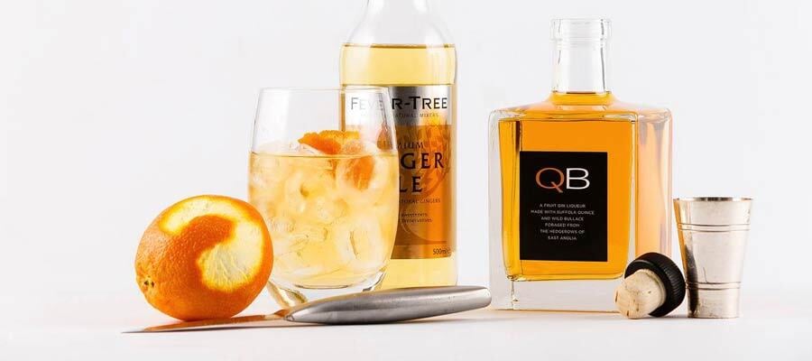 Ginmeister Liqueur - QB