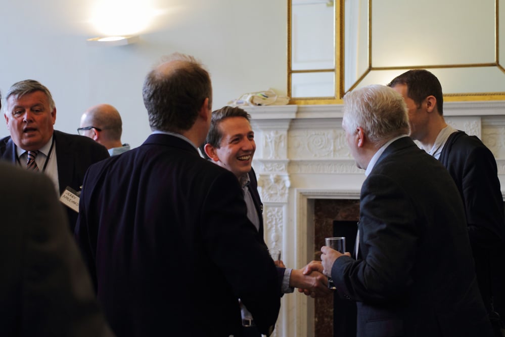 Simon Emary CEO of Growthdeck - Networking Simon Emary CEO of Growthdeck - Investing in MedTech Networking