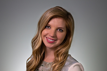 Allyson Clarke headshot