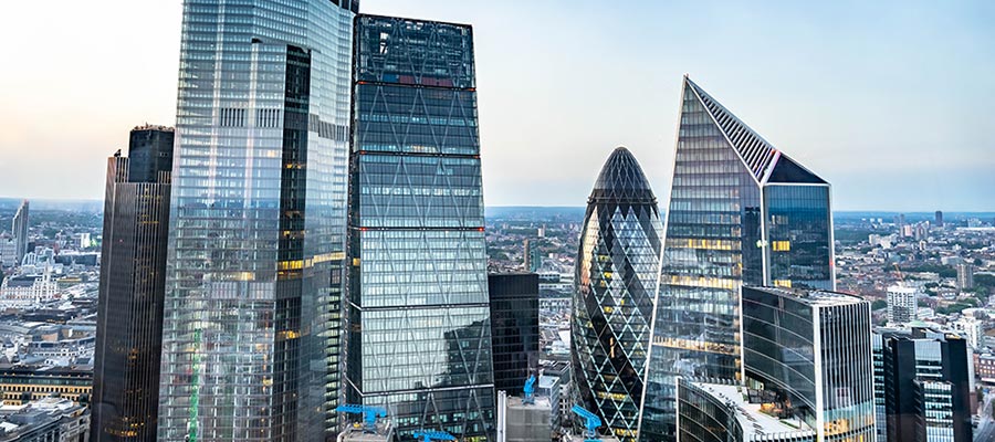 London Property Demand for London property jumped in 2018