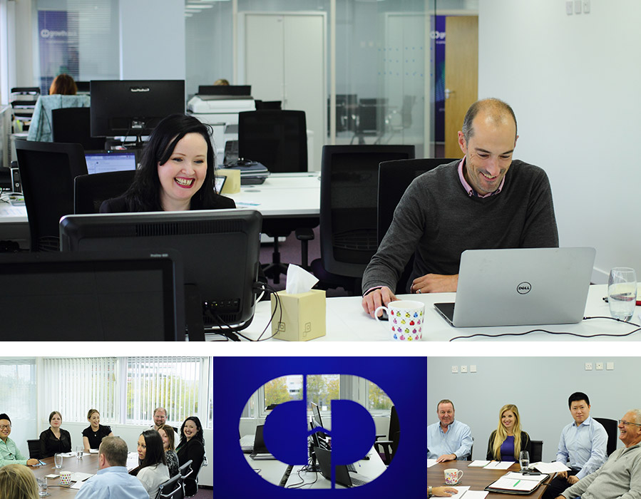 New Milton Keynes Office