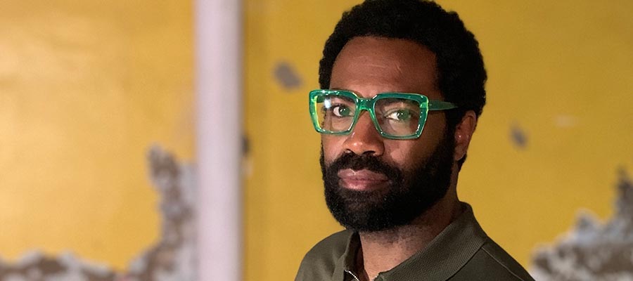 Nicholas Pinnock