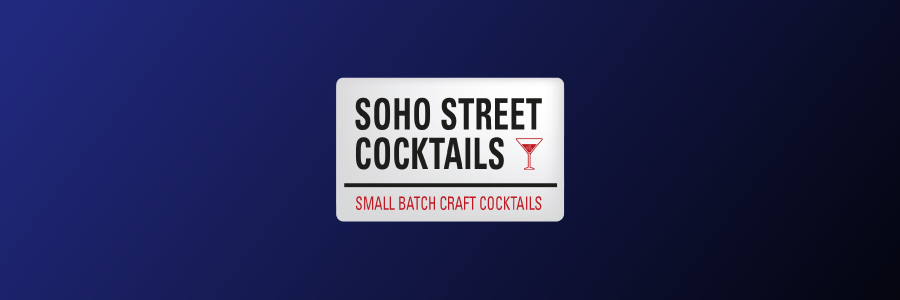 Soho Street Cocktails logo