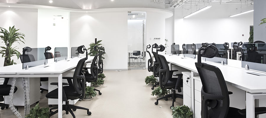 Office Space UK has suffered office space shortage