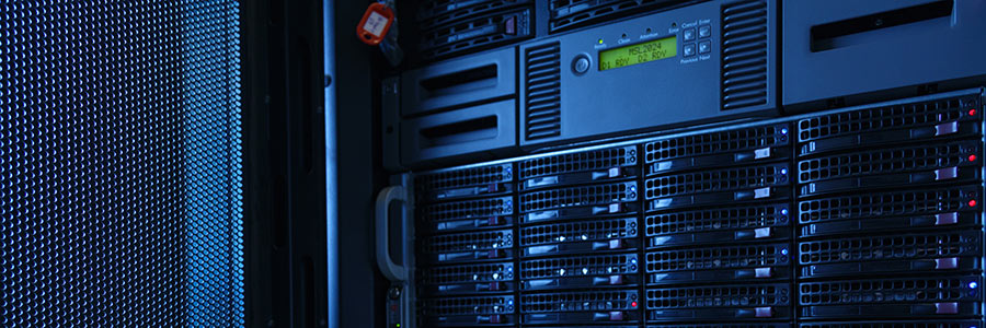 Data Storage Facility Strong data storage facillities demand within commercial property